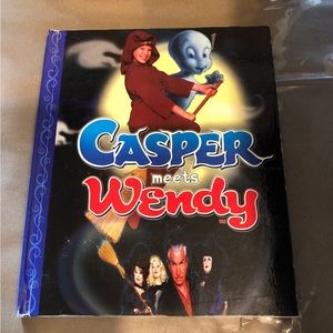 Casper Meets Wendy